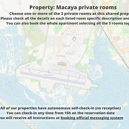 Blife Macaya Private Distretto di Faro