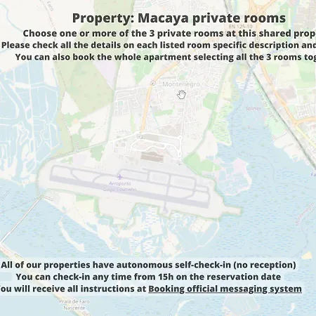 Blife Macaya Private Distretto di Faro