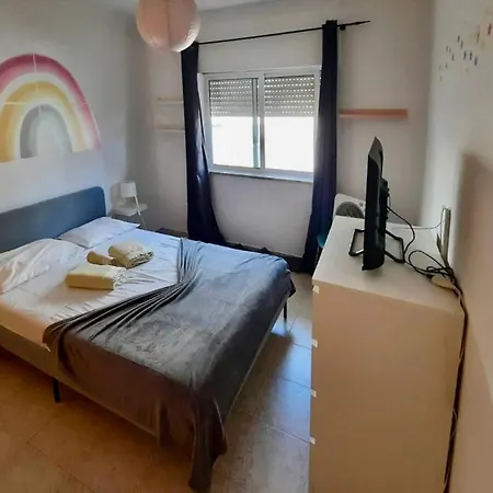 Quarto em Acomodações Particulares Blife Macaya Private Faro