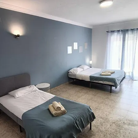 Blife Macaya Private Quarto em Acomodações Particulares *